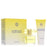 Versace Yellow Diamond Gift Set By Versace 3 oz Eau De Toilette Spray + 3.4 oz Body lotion Gift Set - 3 Oz Eau De Toilette Spray + 3.4 Oz Body Lotion for women product image