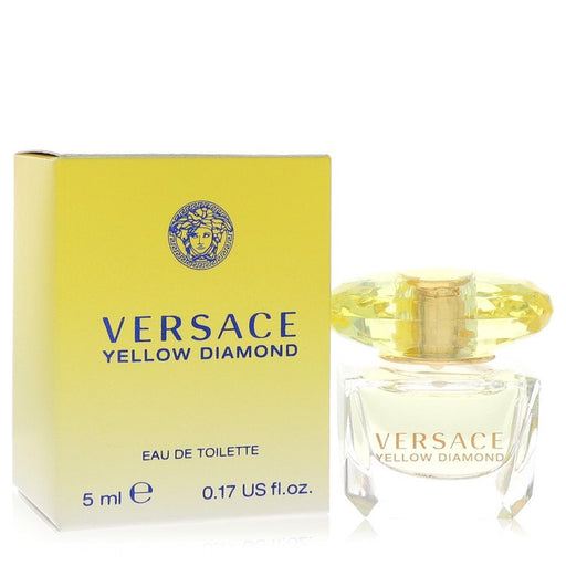 Versace Yellow Diamond Mini EDT By Versace 0.17 oz Mini EDT Mini Edt for women product image