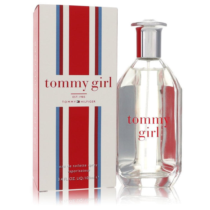 Tommy Girl Eau De Toilette Spray By Tommy Hilfiger 3.4 oz Eau De Toilette Spray Eau De Toilette Spray for women product image