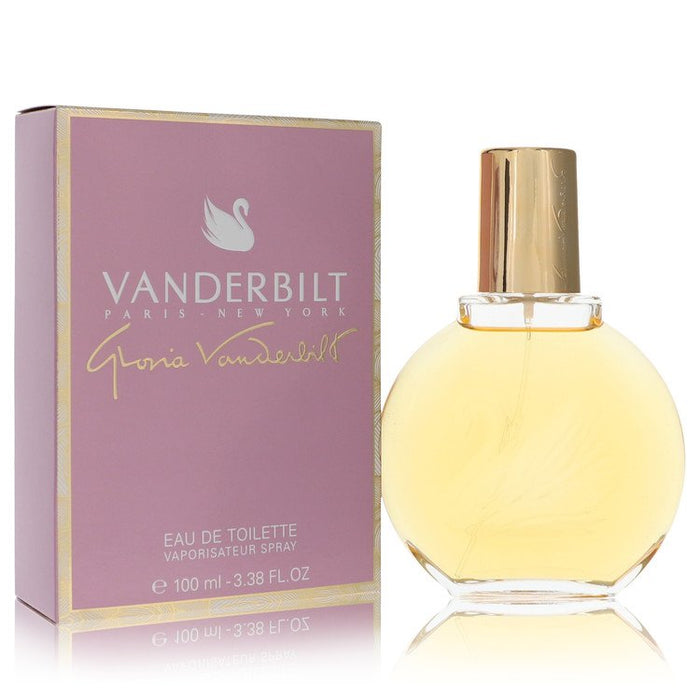 Vanderbilt Eau De Toilette Spray By Gloria Vanderbilt 3.4 oz Eau De Toilette Spray Eau De Toilette Spray for women product image
