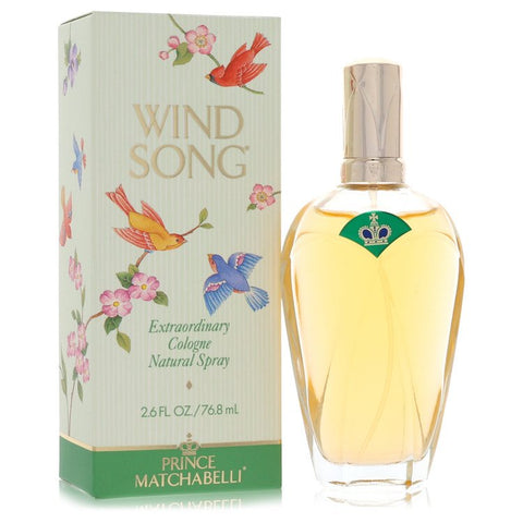 Wind Song Cologne Spray By Prince Matchabelli 2.6 oz Cologne Spray Cologne Spray for women product image