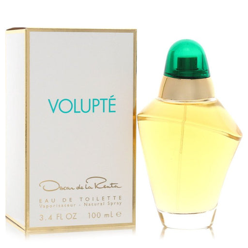 Volupte Eau De Toilette Spray By Oscar De La Renta 3.4 oz Eau De Toilette Spray Eau De Toilette Spray for women product image