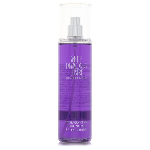 White Diamonds Lustre Fragrance Mist By Elizabeth Taylor 8 oz Fragrance Mist Fragrance Mist for women product image