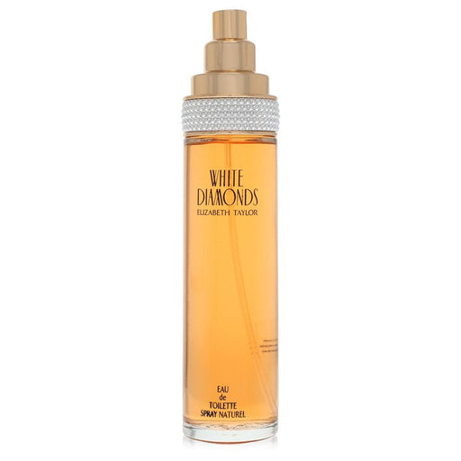 White Diamonds Eau De Toilette Spray (Tester) By Elizabeth Taylor 3.4 oz Eau De Toilette Spray Eau De Toilette Spray (Tester) for women product image