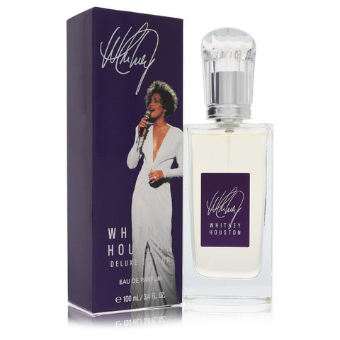 Whitney Houston Eau De Parfum Spray By Whitney Houston 3.4 oz Eau De Parfum Spray Eau De Parfum Spray for women product image