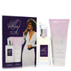 Whitney Houston Gift Set By Whitney Houston 3.4 oz Eau De Parfum Spray + 6 oz Body Lotion Gift Set - 3.4 Oz Eau De Parfum Spray + 6 Oz Body Lotion for women product image