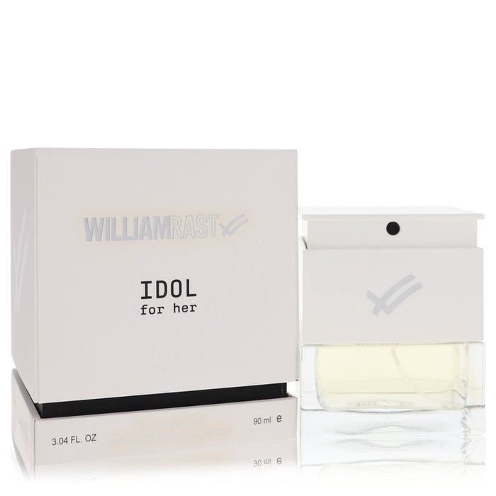 William Rast Idol Eau De Parfum Spray By William Rast 3.04 oz Eau De Parfum Spray Eau De Parfum Spray for women product image