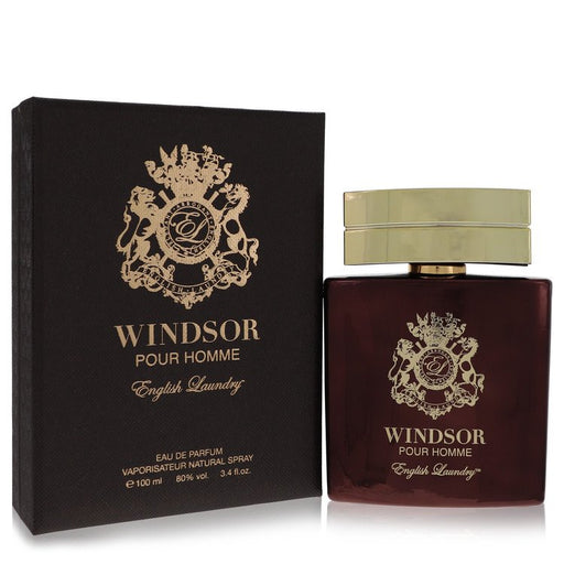 Windsor Pour Homme Eau De Parfum Spray By English Laundry 3.4 oz Eau De Parfum Spray Eau De Parfum Spray for men product image