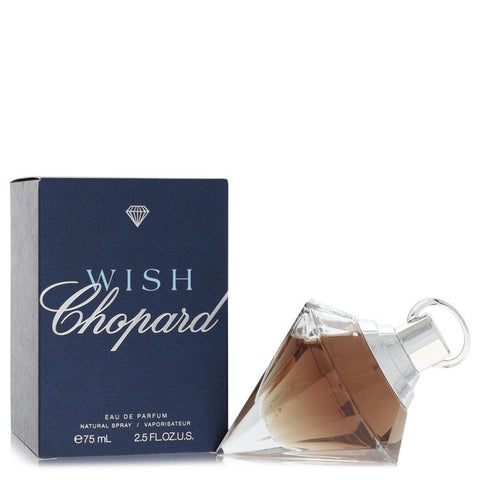 Wish Eau De Parfum Spray By Chopard 2.5 oz Eau De Parfum Spray Eau De Parfum Spray for women product image