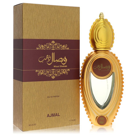 Wisal Dhahab Eau De Parfum Spray (Unisex) By Ajmal 1.7 oz Eau De Parfum Spray Eau De Parfum Spray (Unisex) unisex fragrance product image