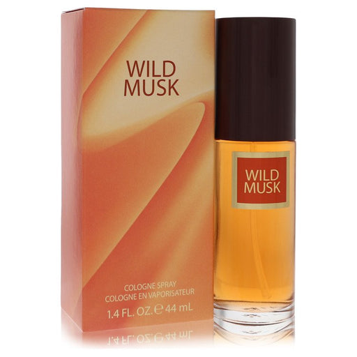 Wild Musk Cologne Spray By Coty 1.5 oz Cologne Spray Cologne Spray for women product image