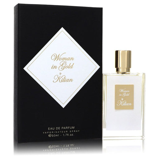 Woman In Gold Eau De Parfum Spray By Kilian 1.7 oz Eau De Parfum Spray Eau De Parfum Spray for women product image
