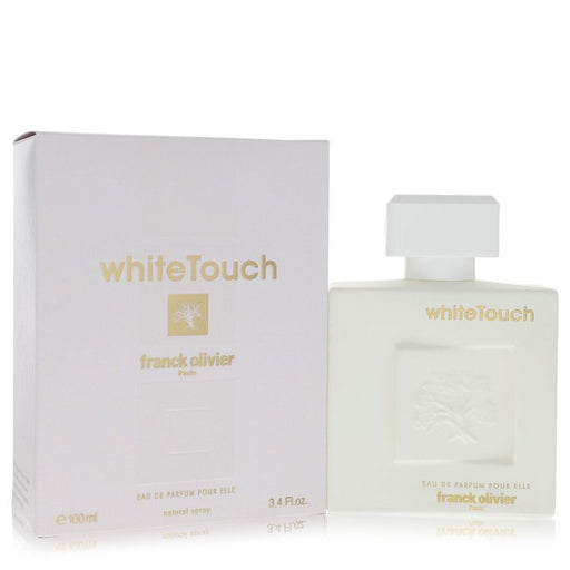 White Touch Eau De Parfum Spray By Franck Olivier 3.3 oz Eau De Parfum Spray Eau De Parfum Spray for women product image