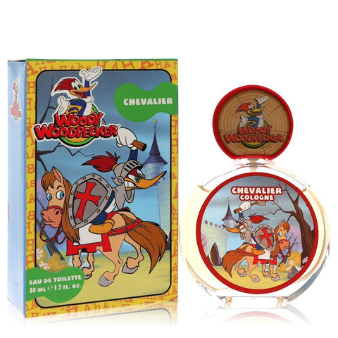 Woody Woodpecker Chevalier Eau De Toilette Spray By First American Brands 1.7 oz Eau De Toilette Spray Eau De Toilette Spray for men product image
