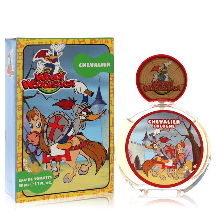 Woody Woodpecker Chevalier Eau De Toilette Spray By First American Brands 1.7 oz Eau De Toilette Spray Eau De Toilette Spray for men product image