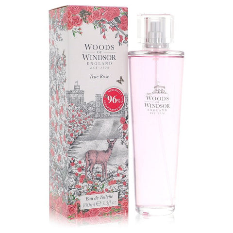 True Rose Eau De Toilette Spray By Woods Of Windsor 3.3 oz Eau De Toilette Spray Eau De Toilette Spray for women product image