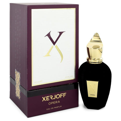 Xerjoff Opera Eau De Parfum Spray (Unisex) By Xerjoff 1.7 oz Eau De Parfum Spray Eau De Parfum Spray (Unisex) unisex fragrance product image