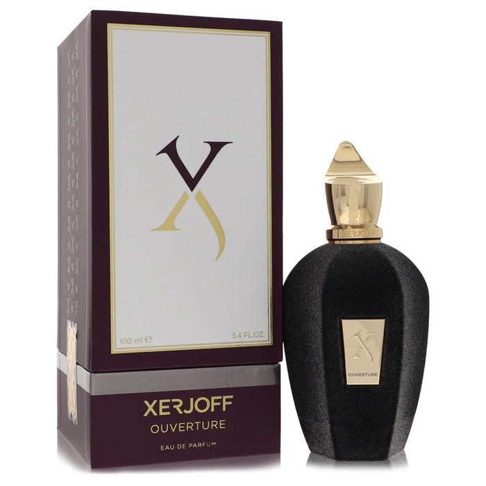 Xerjoff Ouverture Eau De Parfum Spray (Unisex) By Xerjoff 3.4 oz Eau De Parfum Spray Eau De Parfum Spray (Unisex) unisex fragrance product image