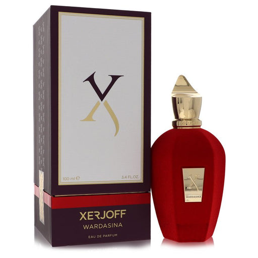 Xerjoff Wardasina Eau De Parfum Spray (Unisex) By Xerjoff 3.4 oz Eau De Parfum Spray Eau De Parfum Spray (Unisex) unisex fragrance product image