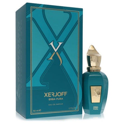 Xerjoff Erba Pura Eau De Parfum Spray (Unisex) By Xerjoff 1.7 oz Eau De Parfum Spray Eau De Parfum Spray (Unisex) unisex fragrance product image