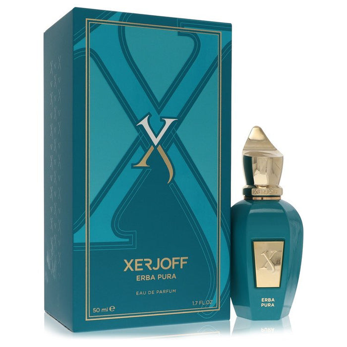 Xerjoff Erba Pura Eau De Parfum Spray (Unisex) By Xerjoff 1.7 oz Eau De Parfum Spray Eau De Parfum Spray (Unisex) unisex fragrance product image