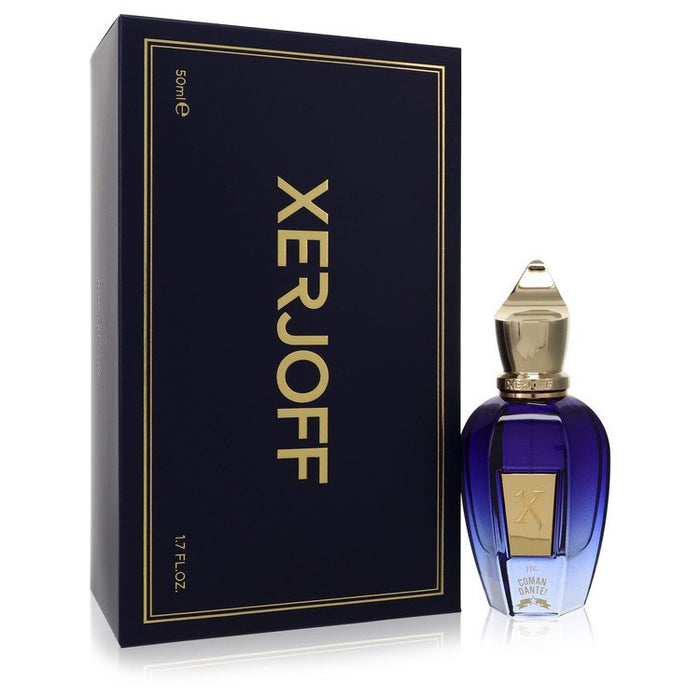 Xerjoff Comandante! Eau De Parfum Spray (Unisex) By Xerjoff 1.7 oz Eau De Parfum Spray Eau De Parfum Spray (Unisex) unisex fragrance product image