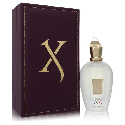 Xj 1861 Renaissance Eau De Parfum Spray (Unisex) By Xerjoff 3.4 oz Eau De Parfum Spray Eau De Parfum Spray (Unisex) unisex fragrance product image