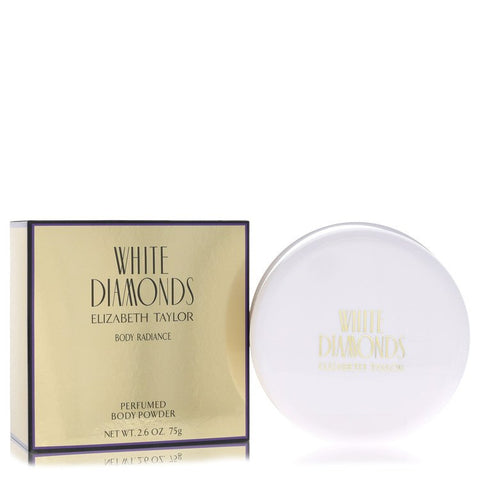 White Diamonds Dusting Powder By Elizabeth Taylor 2.6 oz Dusting Powder Dusting Powder for women product image