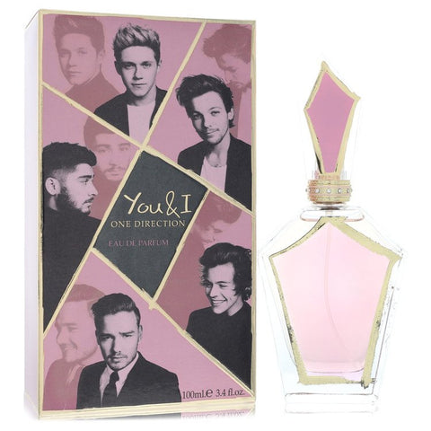 You & I Eau De Parfum Spray By One Direction 3.4 oz Eau De Parfum Spray Eau De Parfum Spray for women product image