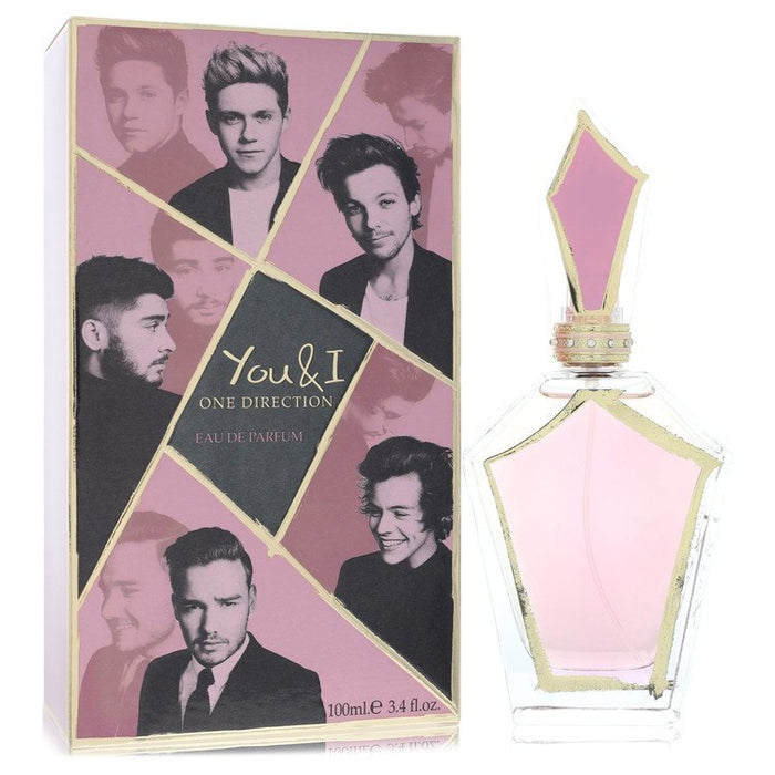 You & I Eau De Parfum Spray By One Direction 3.4 oz Eau De Parfum Spray Eau De Parfum Spray for women product image