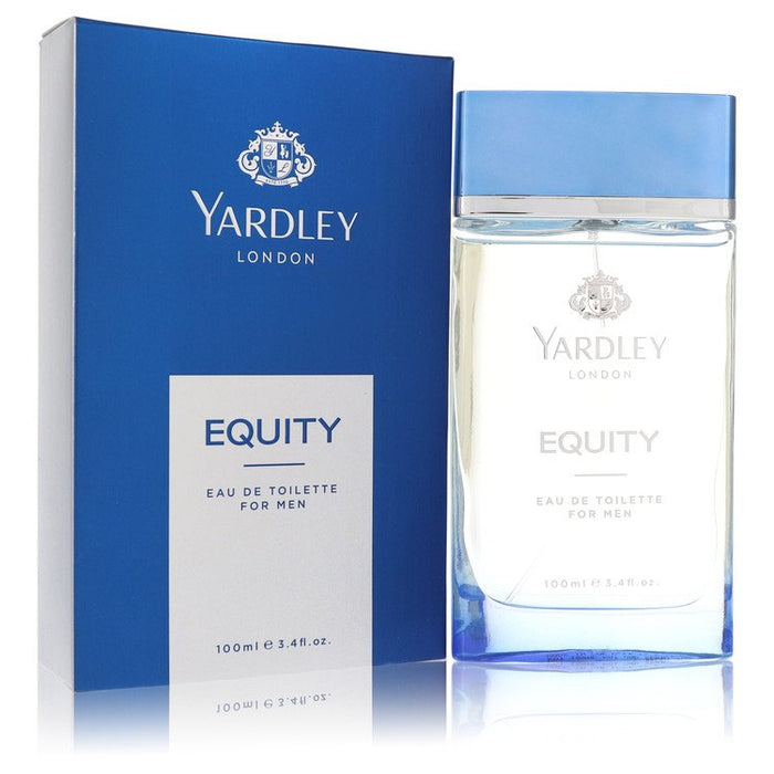 Yardley Equity Eau De Toilette Spray By Yardley London 3.4 oz Eau De Toilette Spray Eau De Toilette Spray for men product image