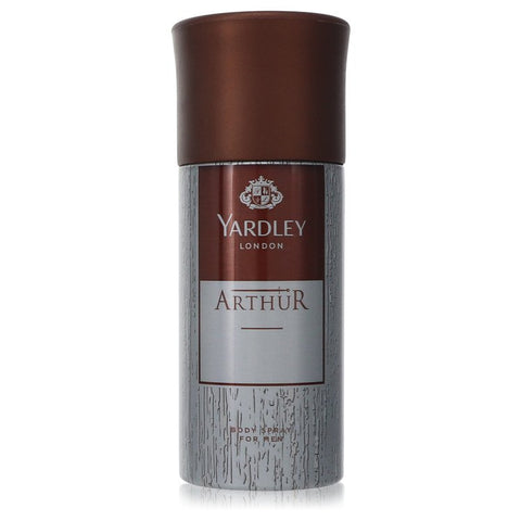 Yardley Arthur Body Spray By Yardley London 5.1 oz Body Spray Body Spray for men product image