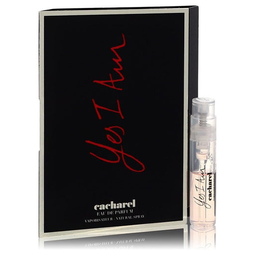 Yes I Am Vial (Sample) By Cacharel 0.04 oz Vial Vial (Sample) for women product image