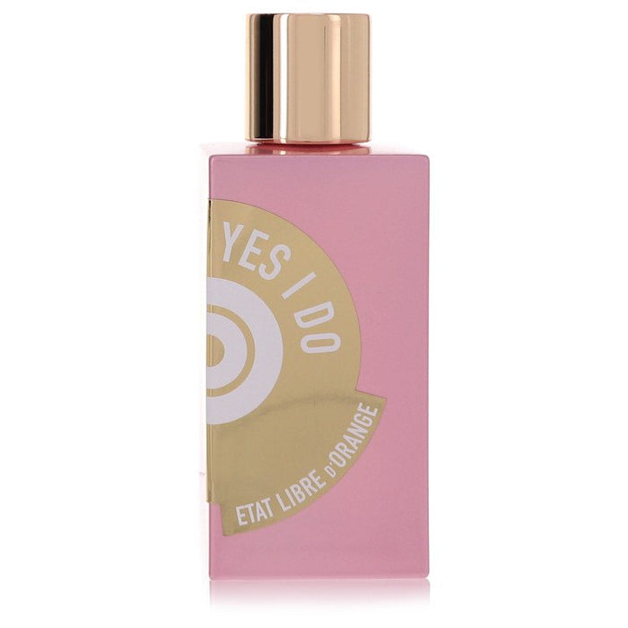 Yes I Do Eau De Parfum Spray (Tester) By Etat Libre D'Orange 3.4 oz Eau De Parfum Spray Eau De Parfum Spray (Tester) for women product image