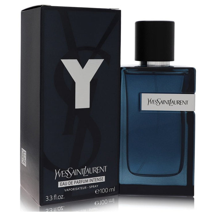Y Intense Eau De Parfum Spray By Yves Saint Laurent 3.3 oz Eau De Parfum Spray Eau De Parfum Spray for men product image