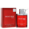 Yacht Man Red Eau De Toilette Spray By Myrurgia 3.4 oz Eau De Toilette Spray Eau De Toilette Spray for men product image
