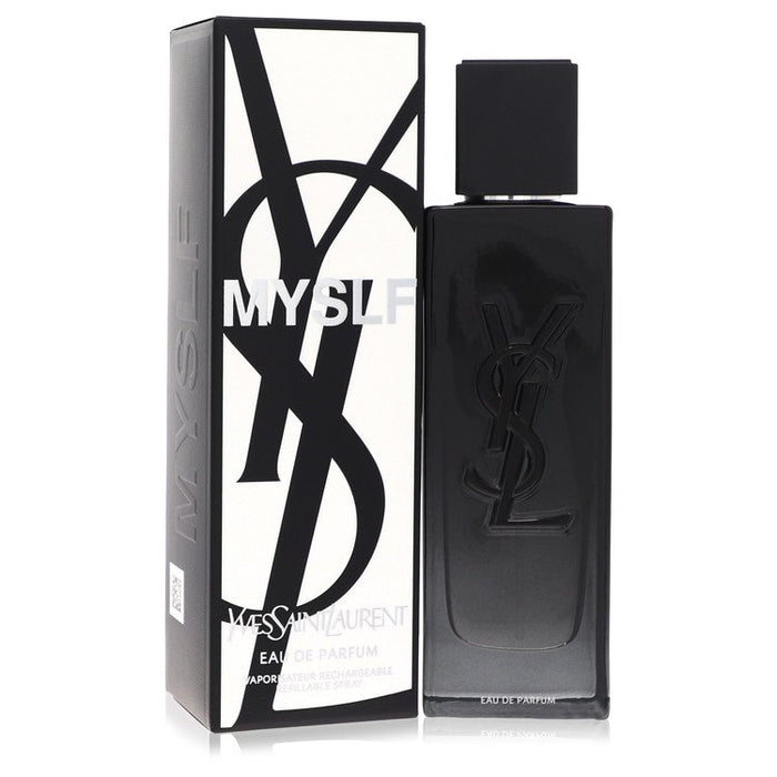 Yves Saint Laurent Myslf Eau De Parfum Spray Refillable By Yves Saint Laurent 2 oz Eau De Parfum Spray Refillable Eau De Parfum Spray Refillable for men product image