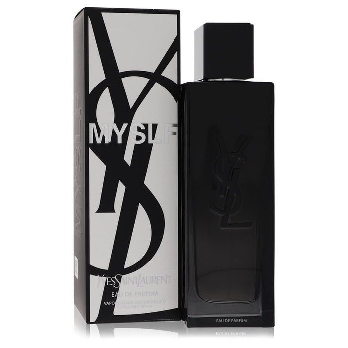 Yves Saint Laurent Myslf Eau De Parfum Spray Refillable By Yves Saint Laurent 3.4 oz Eau De Parfum Spray Refillable Eau De Parfum Spray Refillable for men product image