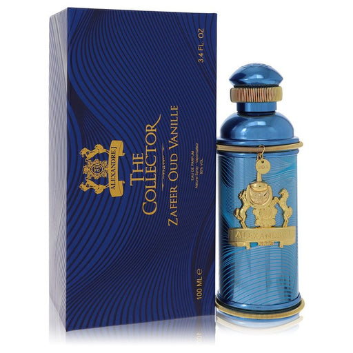 Zafeer Oud Vanille Eau De Parfum Spray By Alexandre J 3.4 oz Eau De Parfum Spray Eau De Parfum Spray for women product image
