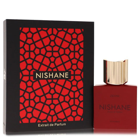Zenne Extrait De Parfum Spray (Unisex) By Nishane 1.7 oz Extrait De Parfum Spray Extrait De Parfum Spray (Unisex) unisex fragrance product image