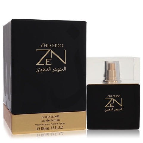 Zen Gold Elixir Eau De Parfum Spray By Shiseido 3.4 oz Eau De Parfum Spray Eau De Parfum Spray for women product image