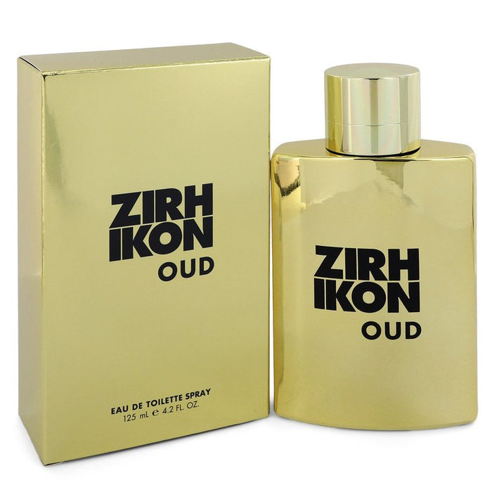 Zirh Ikon Oud Eau De Toilette Spray By Zirh International 4.2 oz Eau De Toilette Spray Eau De Toilette Spray for men product image