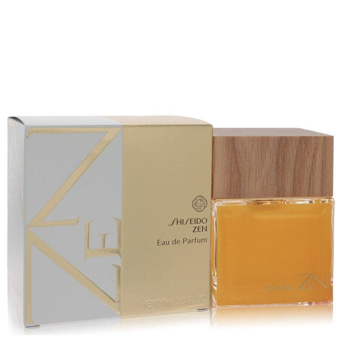 Zen Eau De Parfum Spray By Shiseido 3.4 oz Eau De Parfum Spray Eau De Parfum Spray for women product image