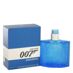 007 Ocean Royale Eau De Toilette Spray By James Bond