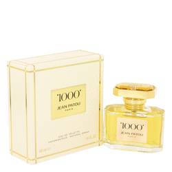 1000 Eau De Toilette Spray By Jean Patou