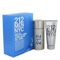 212 Gift Set By Carolina Herrera