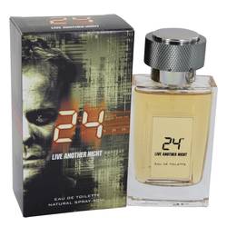 24 Live Another Night Eau De Toilette Spray By ScentStory