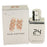 24 Platinum Oud Edition Eau De Toilette Concentree Spray (Unisex) By ScentStory