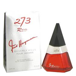 273 Red Eau De Cologne Spray By Fred Hayman