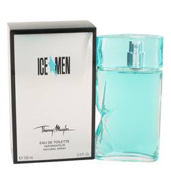 Ice Men Eau De Toilette Spray By Thierry Mugler